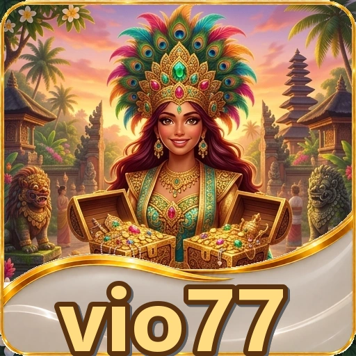 Ilustrasi platform aman vio77 — file dicek, pulsa aman, bahasa Indonesia